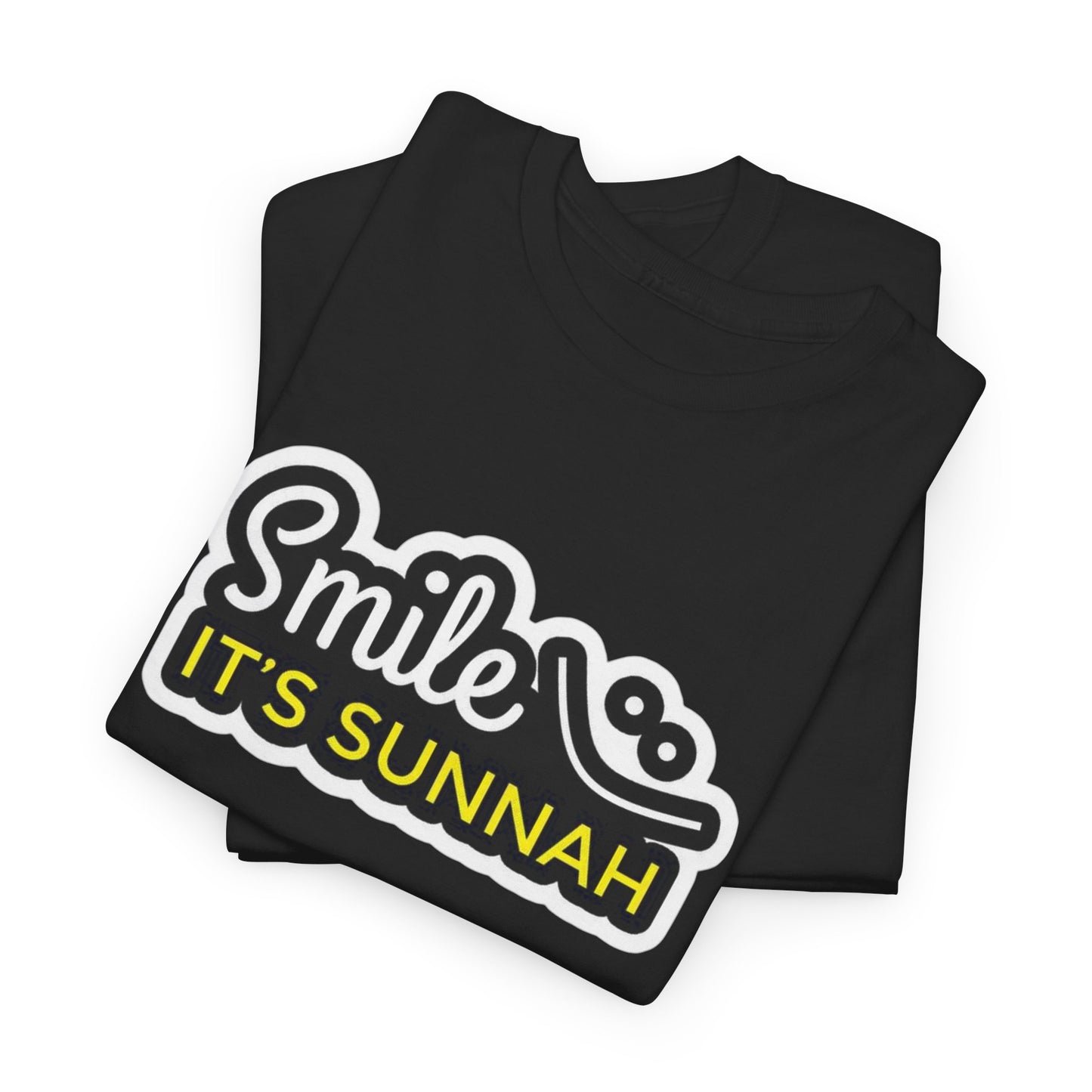 SMILE IT'S SUNNAH