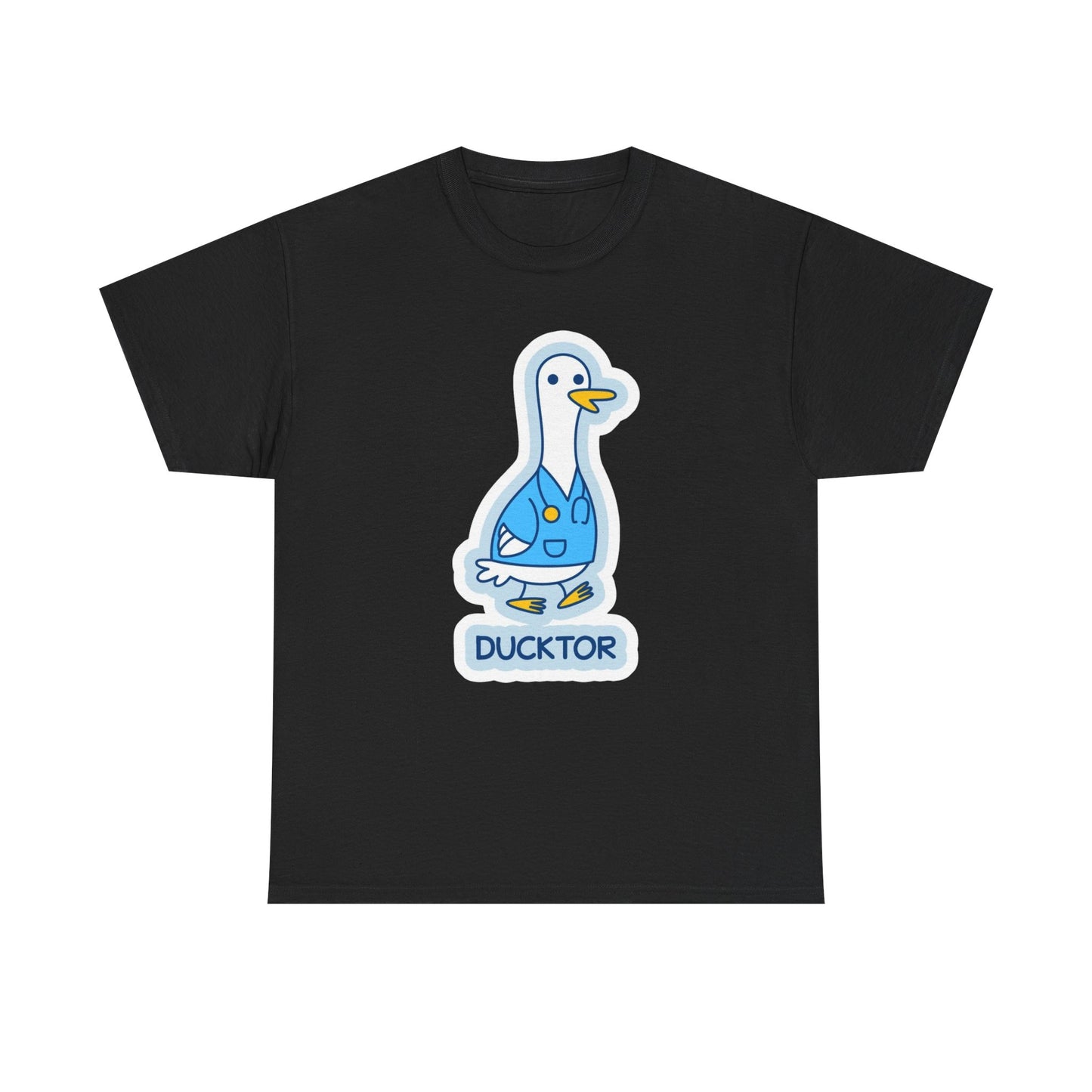 Ducktor (Doctor) 😂