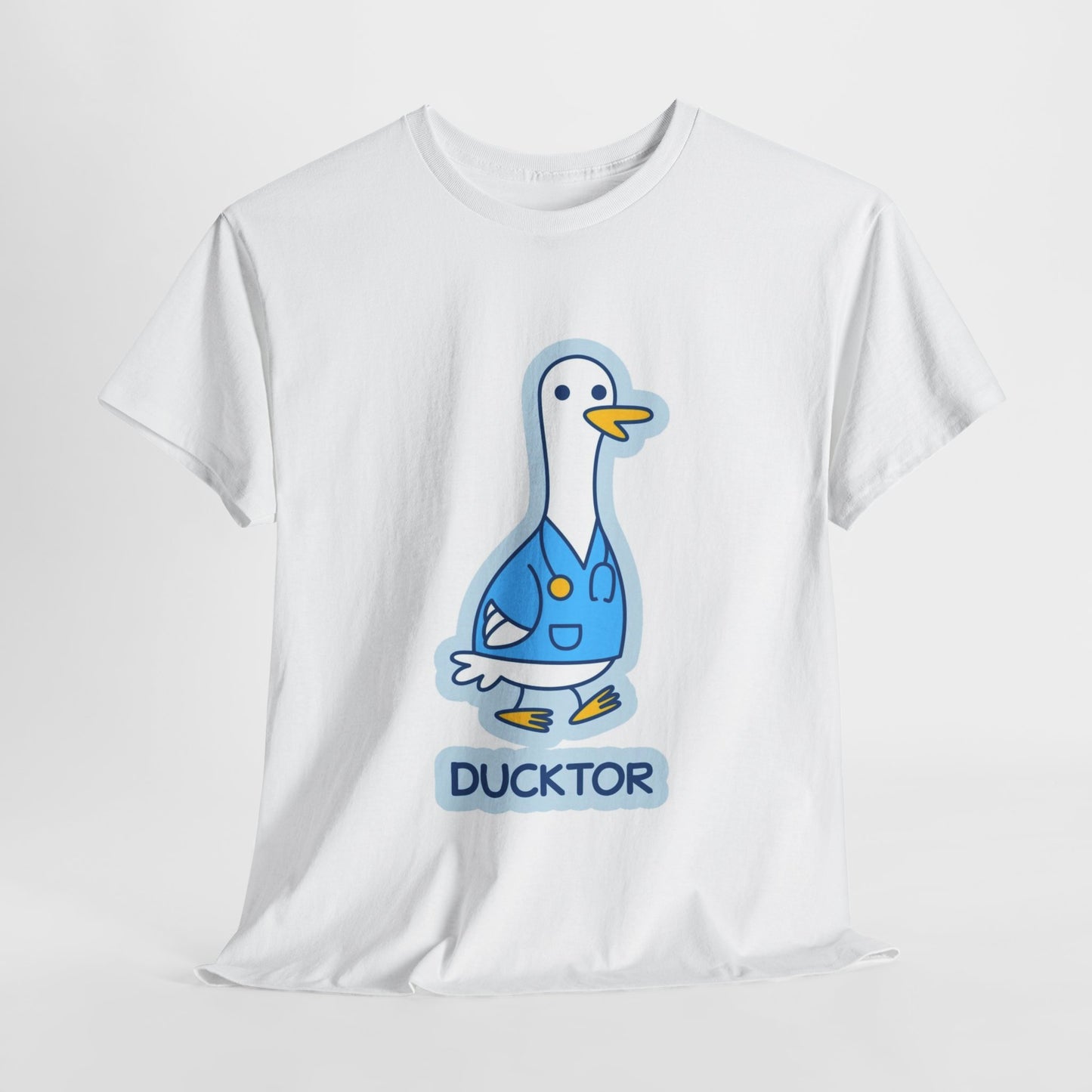 Ducktor (Doctor) 😂