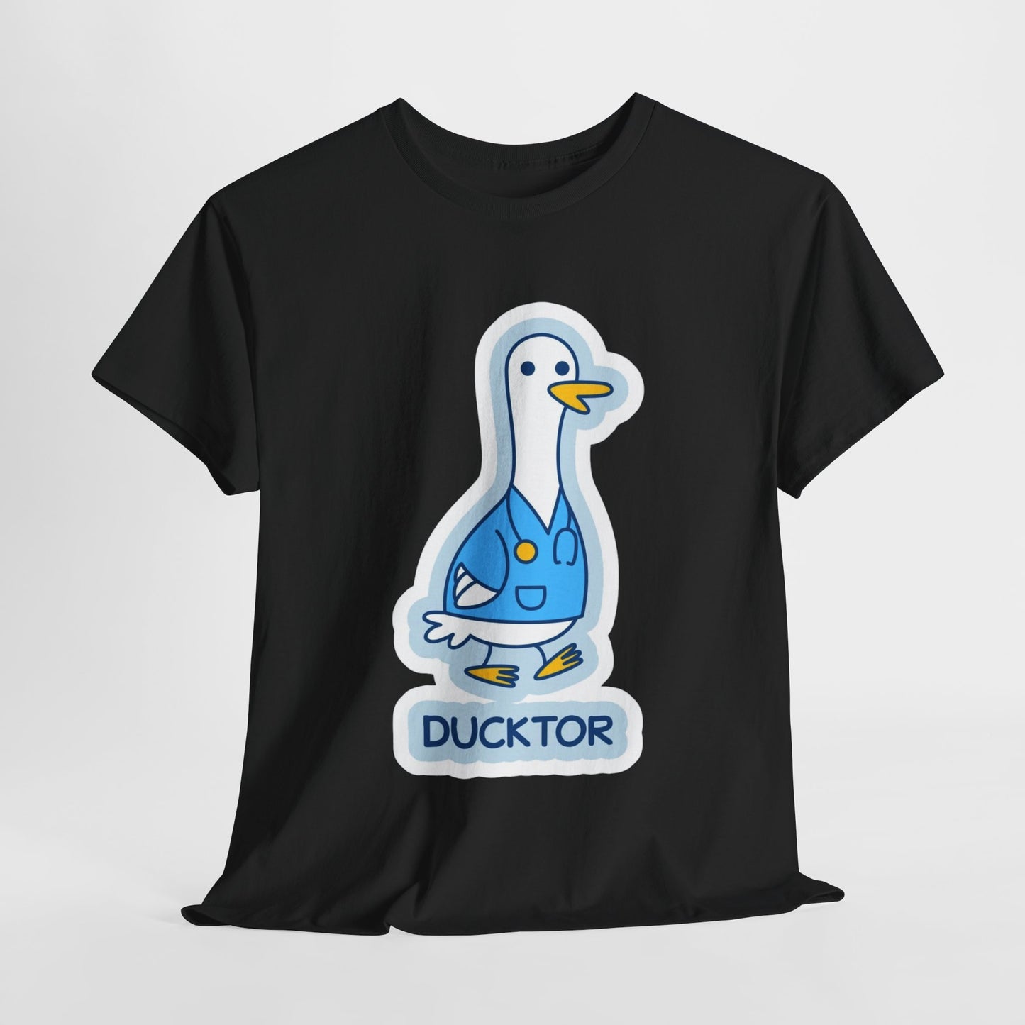 Ducktor (Doctor) 😂