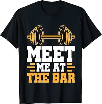 Meet me at the bar design
