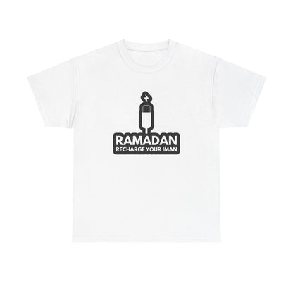 RAMADAN RECHARGE YOUR IMAN