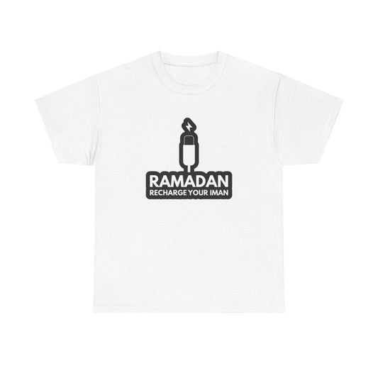 RAMADAN RECHARGE YOUR IMAN