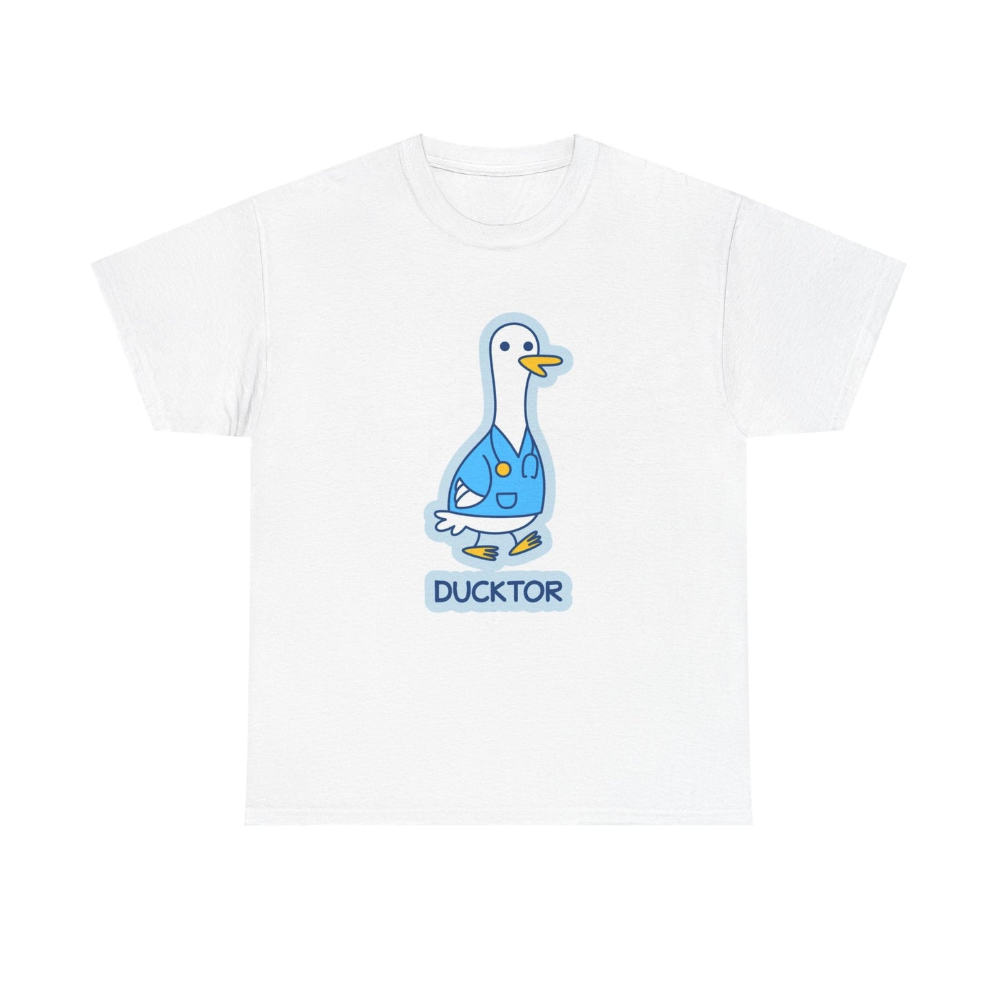Ducktor (Doctor) 😂