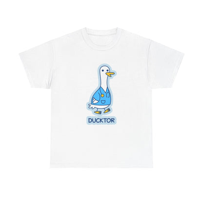 Ducktor (Doctor) 😂