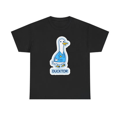 Ducktor (Doctor) 😂