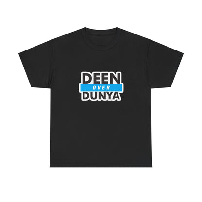 DEEN OVER DUNYA