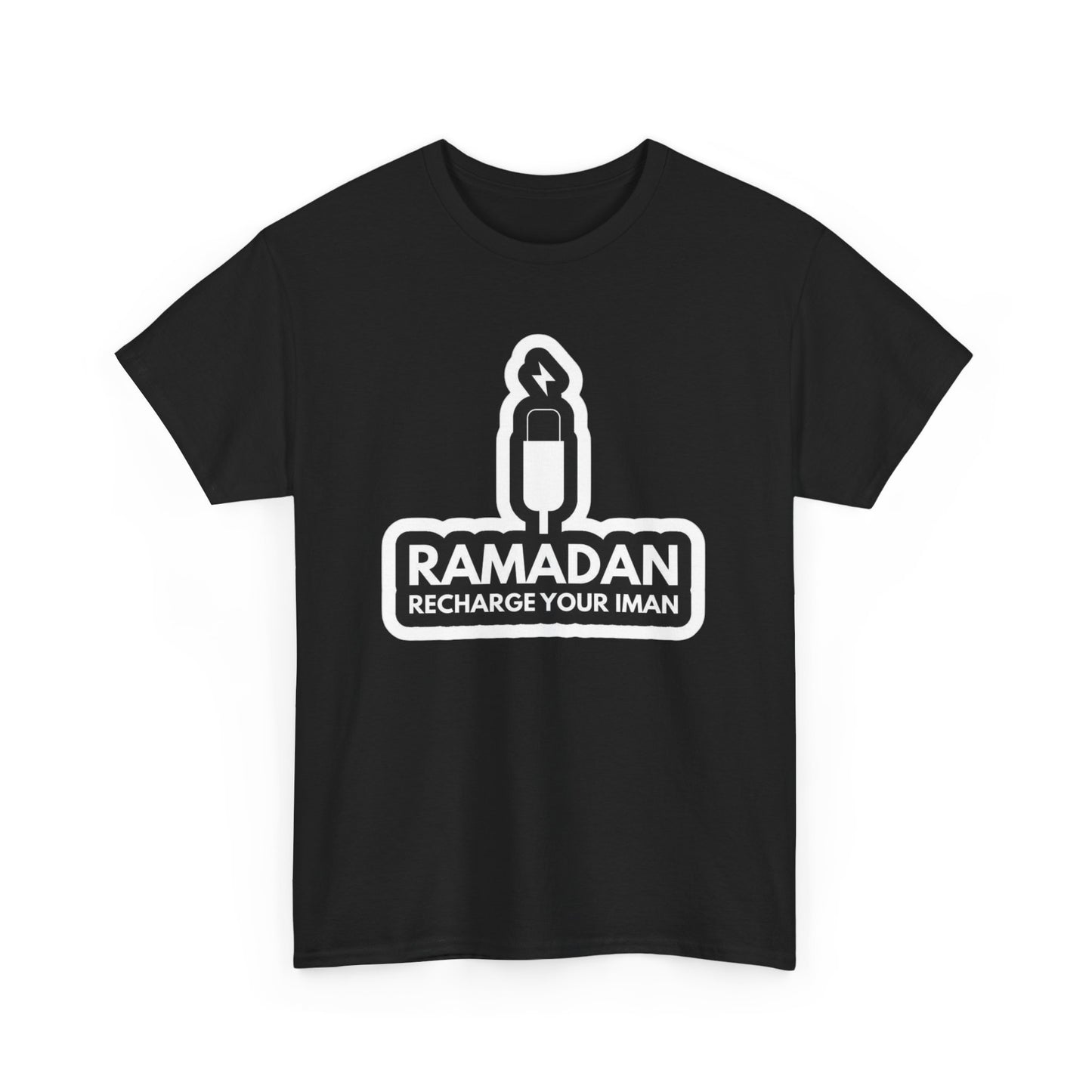 RAMADAN RECHARGE YOUR IMAN