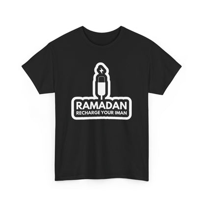 RAMADAN RECHARGE YOUR IMAN