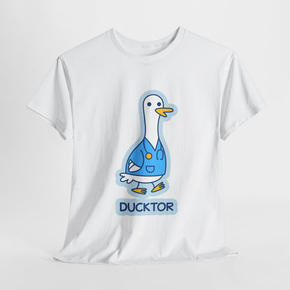 Ducktor (Doctor) 😂