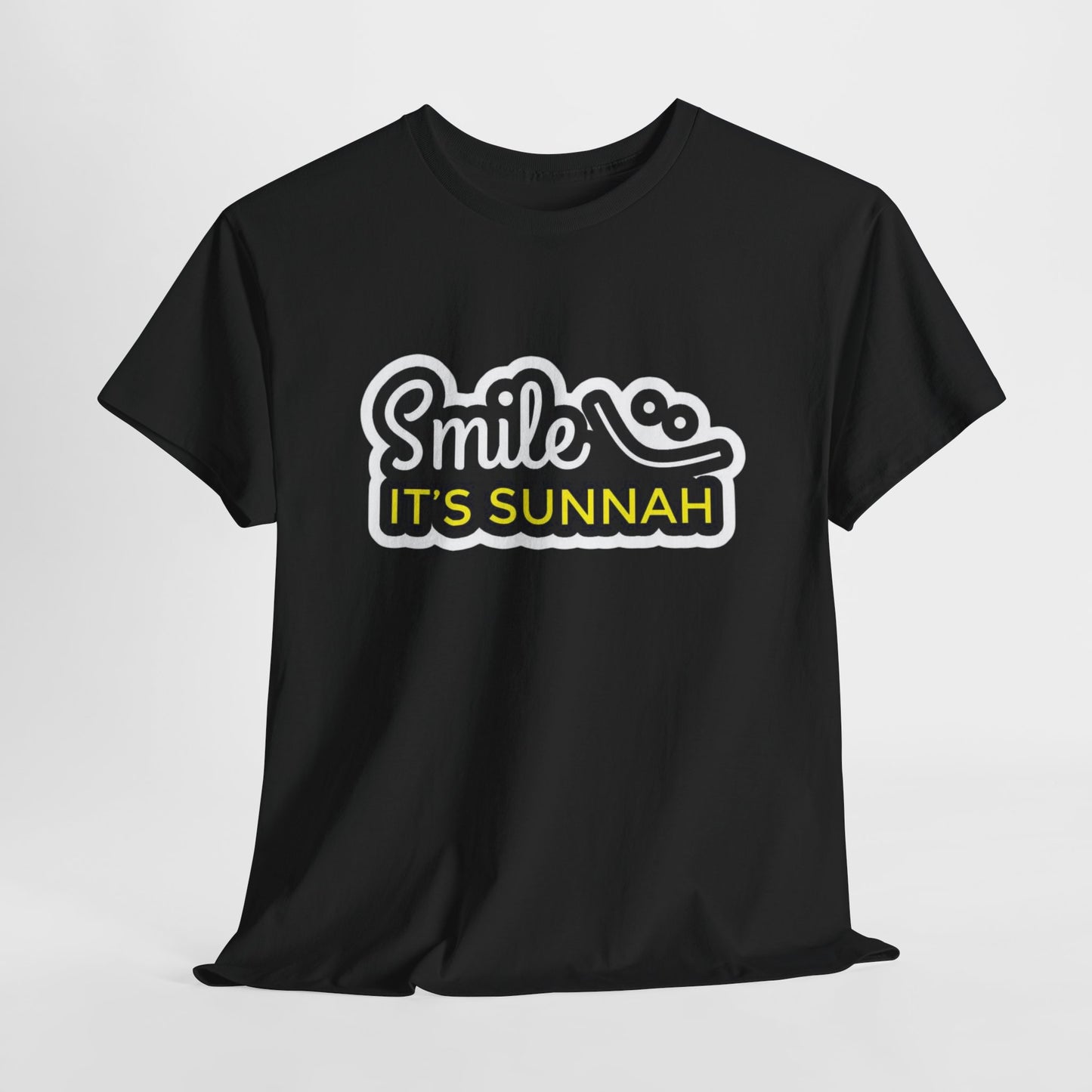 SMILE IT'S SUNNAH