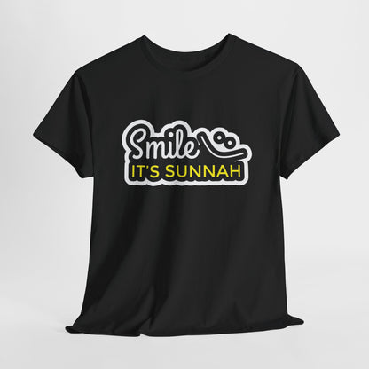SMILE IT'S SUNNAH