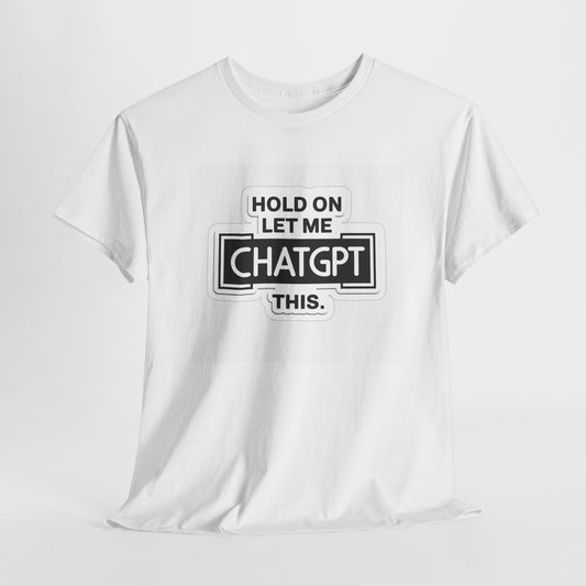LET ME CHATGPT THIS