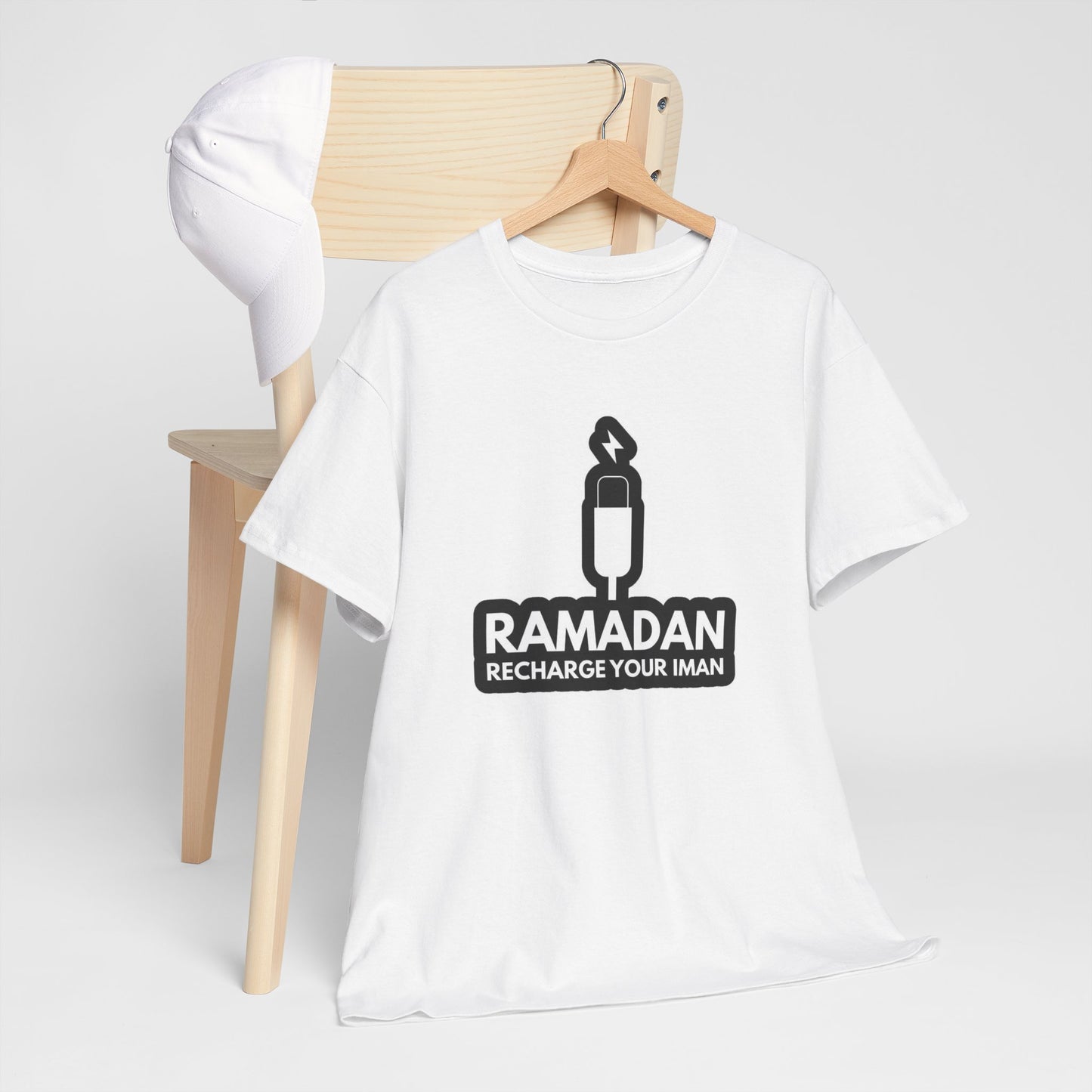 RAMADAN RECHARGE YOUR IMAN