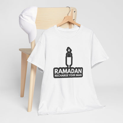 RAMADAN RECHARGE YOUR IMAN