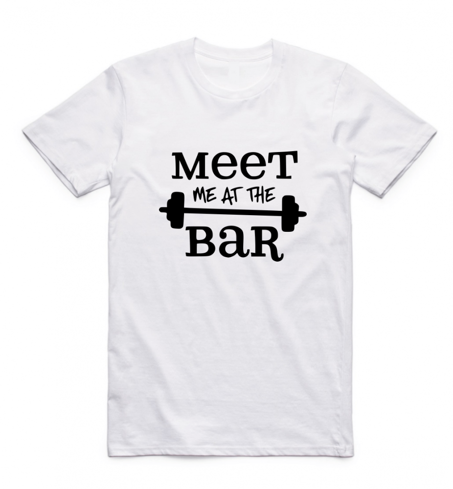 Meet me at the bar design