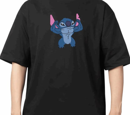stitch Go hard or go home